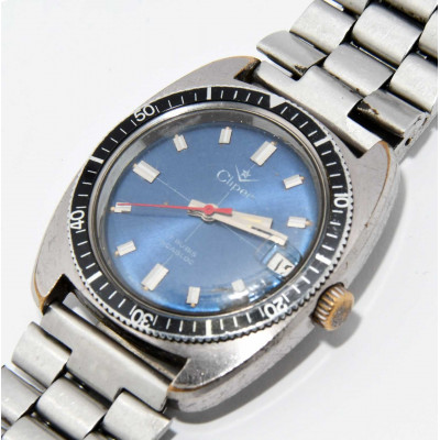 RELOJ MECANICO CLIPER WATERPROOF