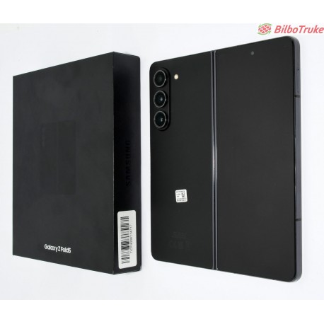 SAMSUNG GALAXY Z FOLD5 5G 512GB NEGRO