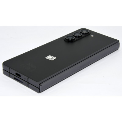 SAMSUNG GALAXY Z FOLD5 5G 512GB NEGRO