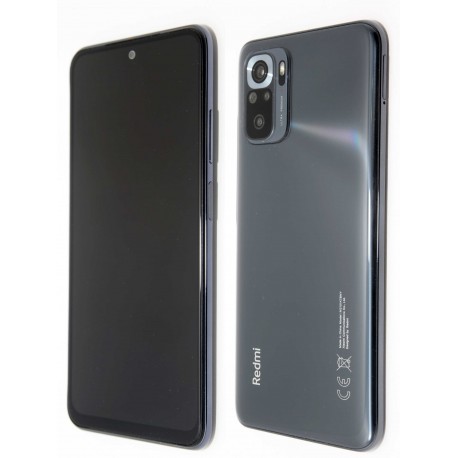 XIAOMI REDMI NOTE 10S 64GB NEGRO