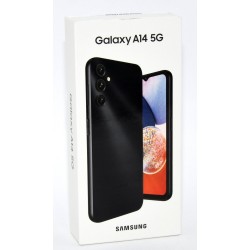 SAMSUNG GALAXY A14 5G 128GB NEGRO PRECINTADO