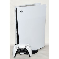 CONSOLA PS5 825GB BLANCA
