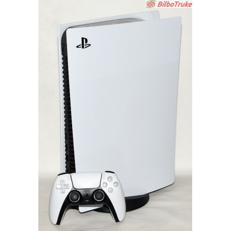 CONSOLA PS5 825GB BLANCA