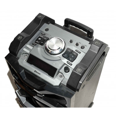 ALTAVOZ BOOMBOX PANASONIC SC-CMAX5