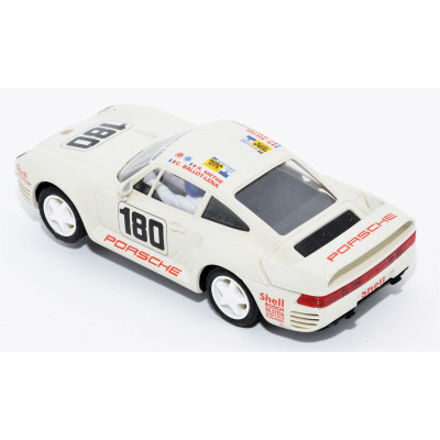 COCHE SLOT NINCO HONDA ROJO 8