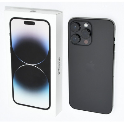 IPHONE 14 PRO MAX 256GB NEGRO