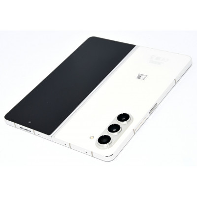 SAMSUNG GALAXY Z FOLD5 5G 256GB BLANCO