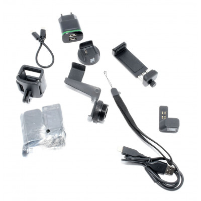 CAMARA ESTABILIZADA DJI POCKET 2 COMBO