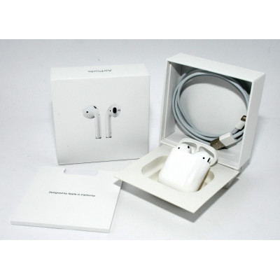 AURICULARES APPLE AIRPODS 2 MV7N2TY PRECINTADOS