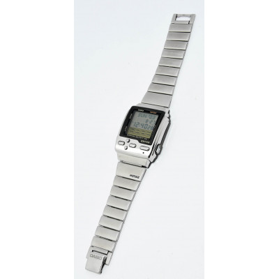 RELOJ DIGITAL VINTAGE CASIO HOTBIZ DB2000