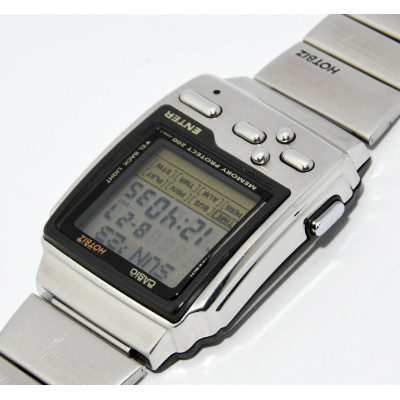 RELOJ DIGITAL VINTAGE CASIO HOTBIZ DB2000