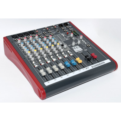 MESA DE MEZCLAS ALLEN HEALTH ZED SIXTY 10FX