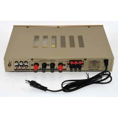 AMPLIFICADOR + ALTAVOCES SUNBUCK