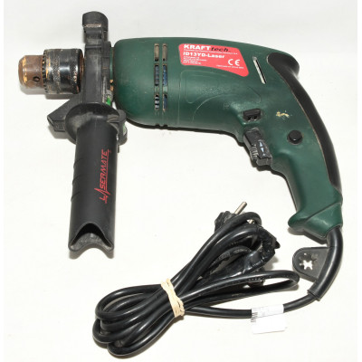 TALADRO KRAFT ID13YD-LASER