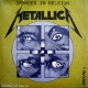 VINILO METALLICA – DAMAGED IN BELGIUM - VOLUME 1