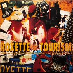 VINILO ROXETTE - TOURISM (2XLP, ALBUM, GAT)