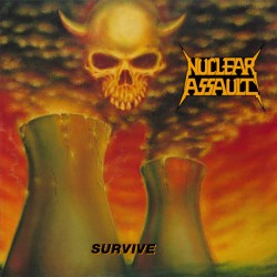 VINILO NUCLEAR ASSAULT - SURVIVE (LP, ALBUM)