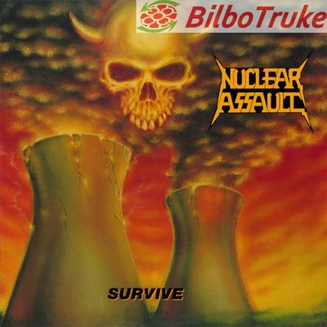 VINILO NUCLEAR ASSAULT - SURVIVE (LP, ALBUM)