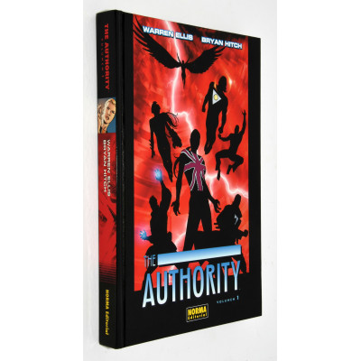 THE AUTORITY VOLUMEN 1