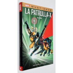 MARVEL LA PATRULLA X - EL DON