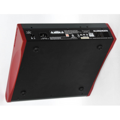 MESA DE MEZCLAS ALLEN HEALTH ZED SIXTY 10FX