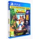 VIDEOJUEGO PS4 CRASH BANDICOOT N SANE TRILOGY