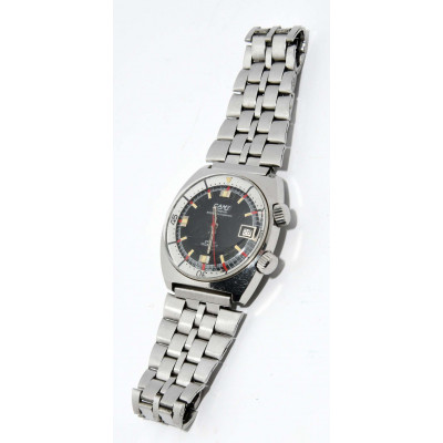 RELOJ AUTOMATICO CAMY GENEVE BREVET