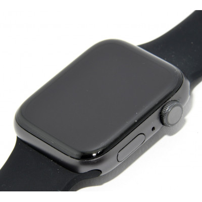 APPLE WATCH SERIES 5 44MM ALU GPS NEGRO
