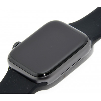 APPLE WATCH SERIES 5 44MM ALU GPS NEGRO