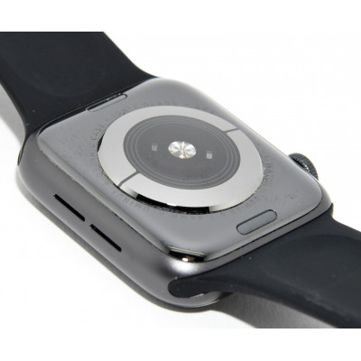 APPLE WATCH SERIES 5 44MM ALU GPS NEGRO