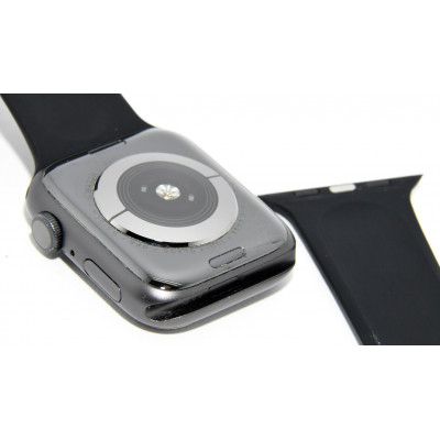 APPLE WATCH SERIES 5 44MM ALU GPS NEGRO