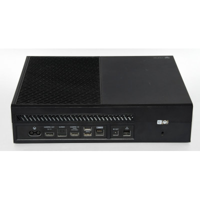 XBOX ONE 500GB NEGRO CON CAJA