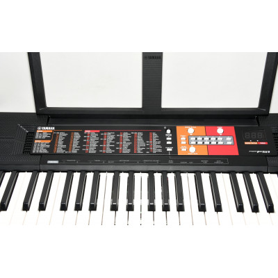 TECLADO YAMAHA PSR F-51