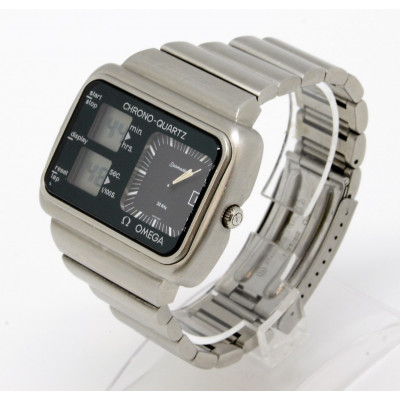 RELOJ OMEGA SEAMASTER CAL 684