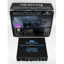 TARJETA SONIDO SAFFIRE PRO 24 DSP