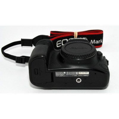 CUERPO CÁMARA RÉFLEX DIGITAL CANON EOS 6D MARK II