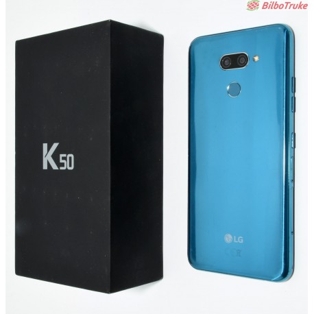 LG K50S 32GB AZUL