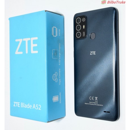 ZTE BLADE A52 64GB AZUL