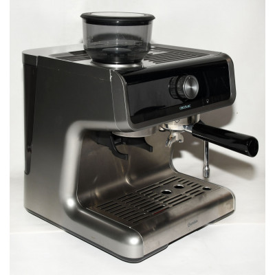 CAFETERA CECOTEC CUMBIA POWER ESPRESSO 20 BARISTA CREAM