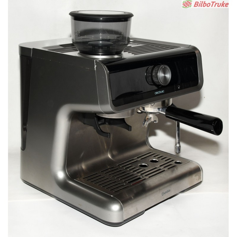 01588 Cafetera Cecotec Cumbia Power Espresso 20 Barista【 CANARIAS】