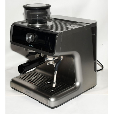 CAFETERA CECOTEC CUMBIA POWER ESPRESSO 20 BARISTA CREAM