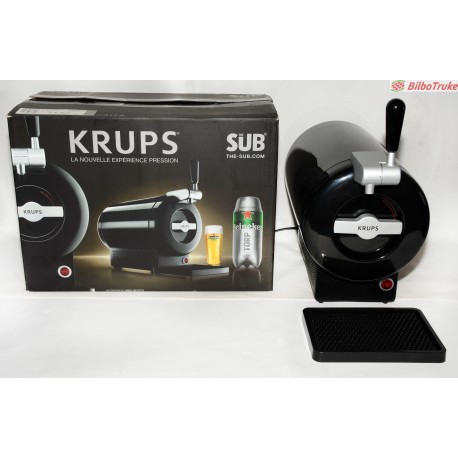 TIRADOR DE CERVEZA KRUPS