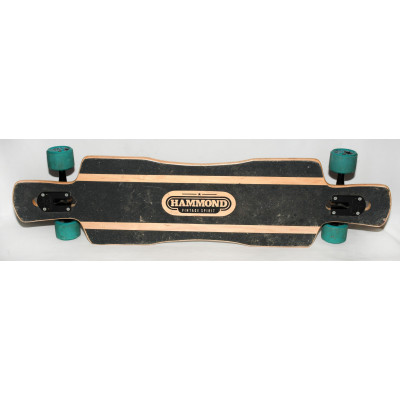 SKATE LONGBOARD LONGBOARD HAMMOND VIN TAGE SPIRIT