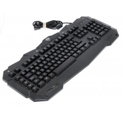 TECLADO CXT GAMER