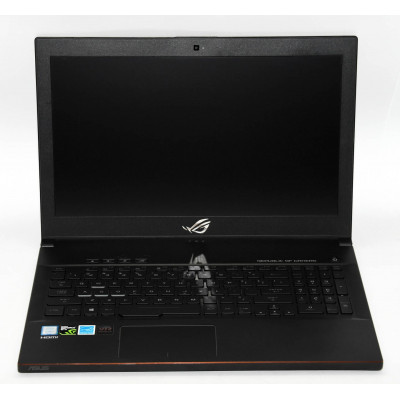 PORTATIL GAMING ASUS ROG GU501GM-BI7N8 / i7-8750H 2.2GHz / 2TB SSD / 32GB RAM