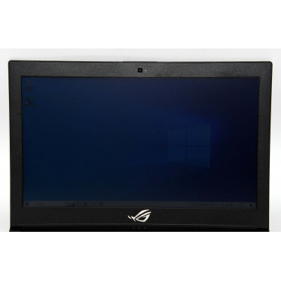 PORTATIL GAMING ASUS ROG GU501GM-BI7N8 / i7-8750H 2.2GHz / 2TB SSD / 32GB RAM