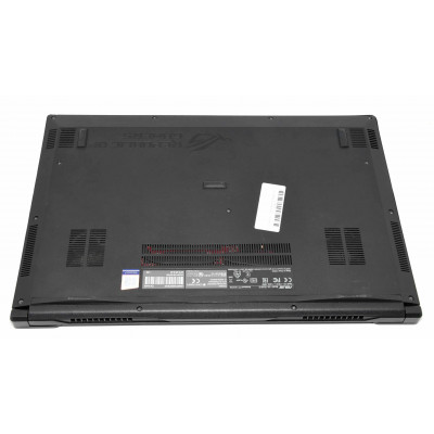 PORTATIL GAMING ASUS ROG GU501GM-BI7N8 / i7-8750H 2.2GHz / 2TB SSD / 32GB RAM