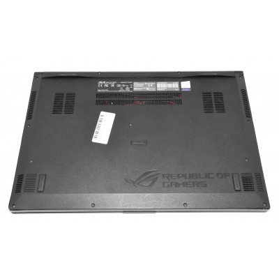 PORTATIL GAMING ASUS ROG GU501GM-BI7N8 / i7-8750H 2.2GHz / 2TB SSD / 32GB RAM