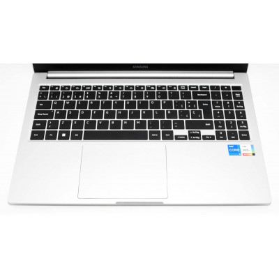 PORTATIL SAMSUNG GALAXY BOOK2 15' PLATA / i5 1235U 1.3GHz / 512GB M2 / 8GB RAM