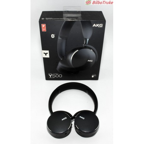 AURICULARES AKG Y500
